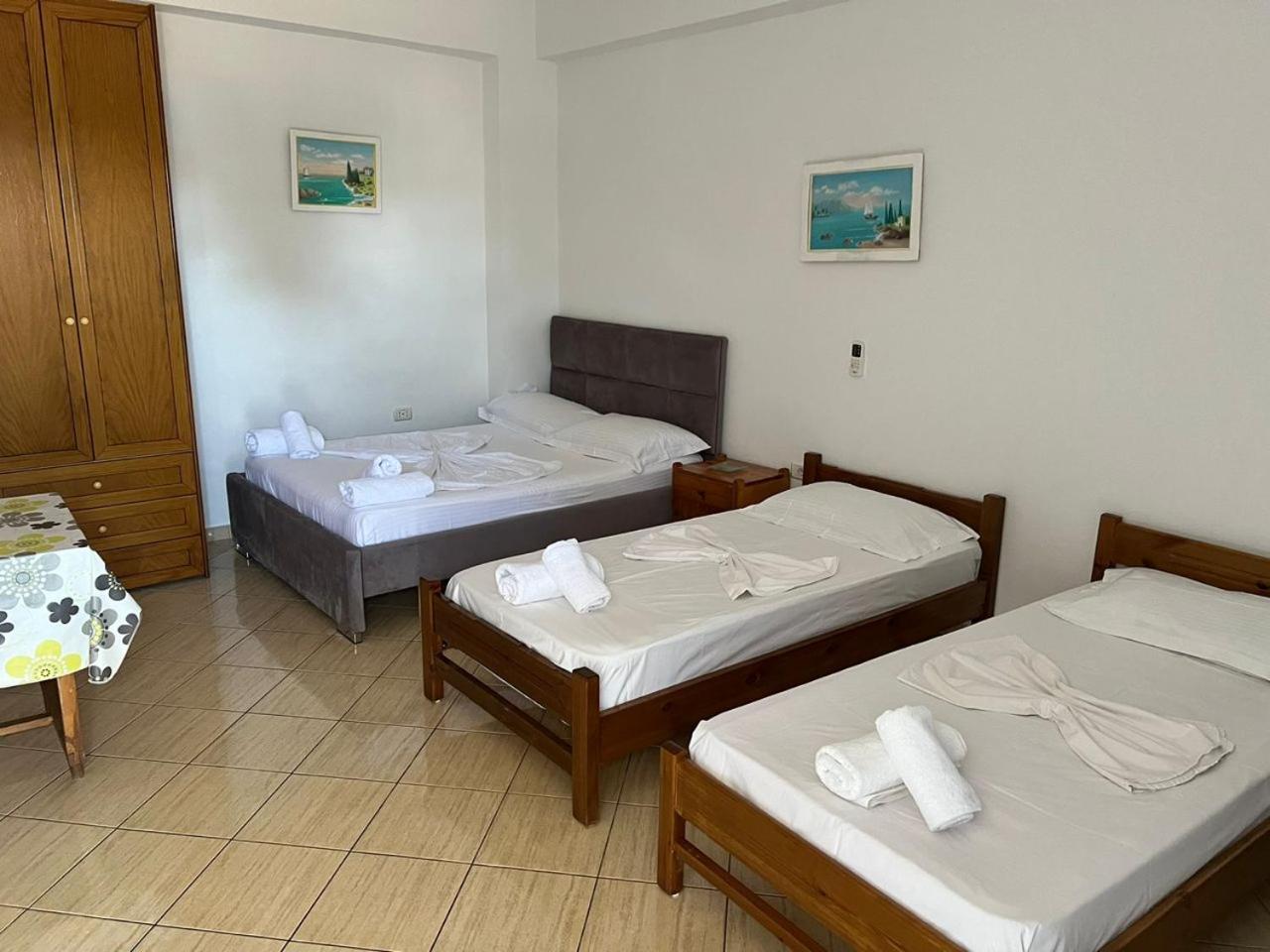 Villa Almar Sarande Exterior photo