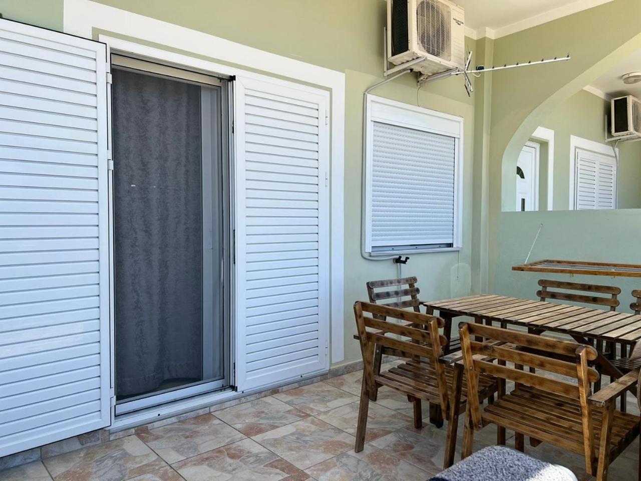Villa Almar Sarande Exterior photo