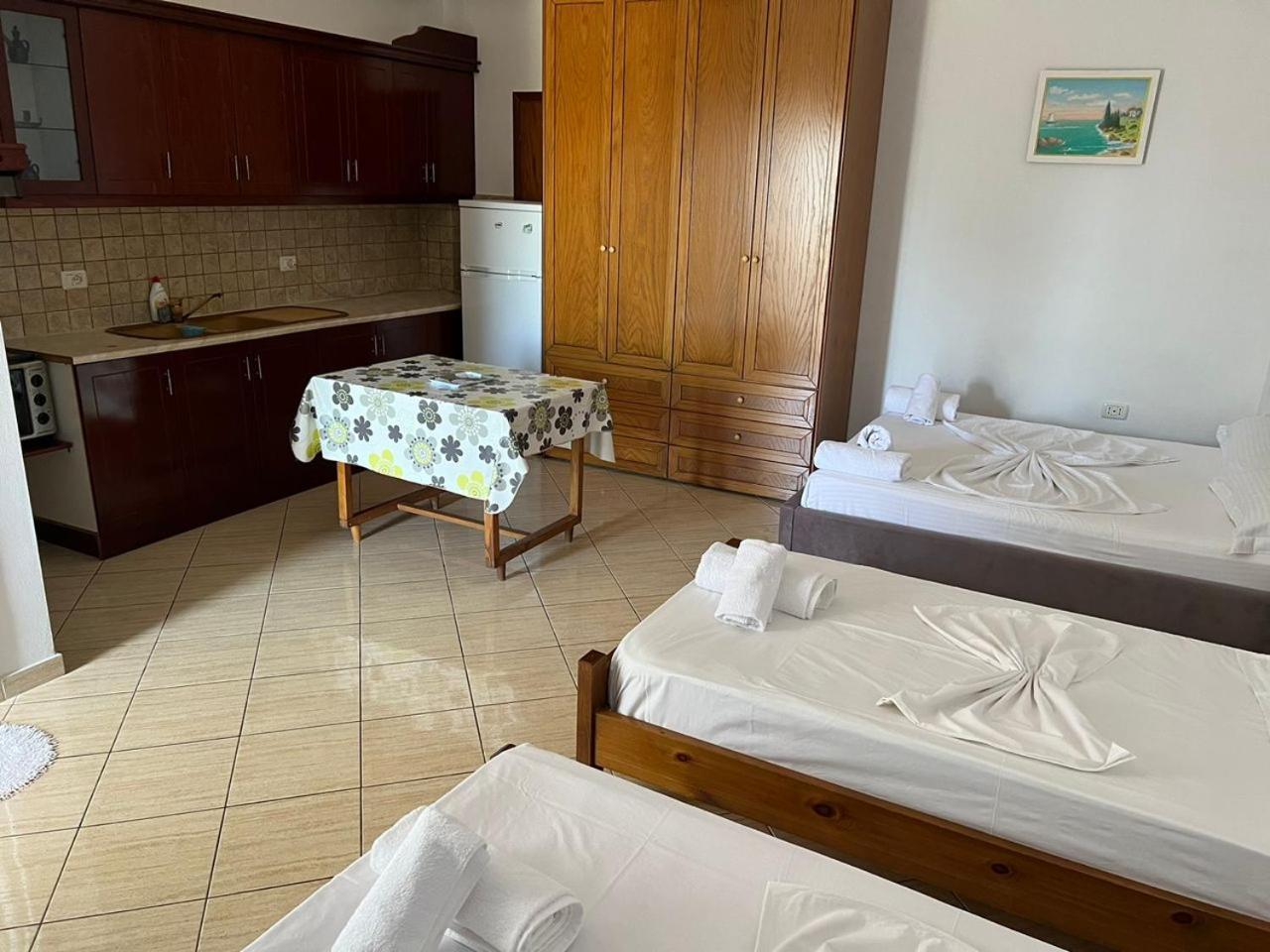 Villa Almar Sarande Exterior photo