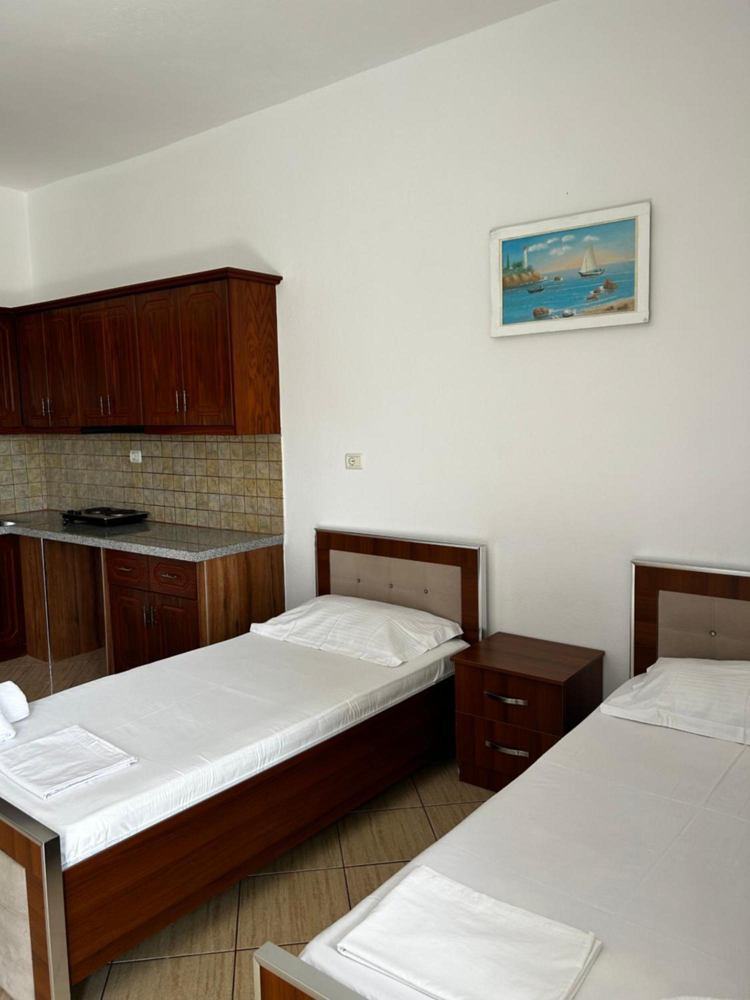 Villa Almar Sarande Exterior photo
