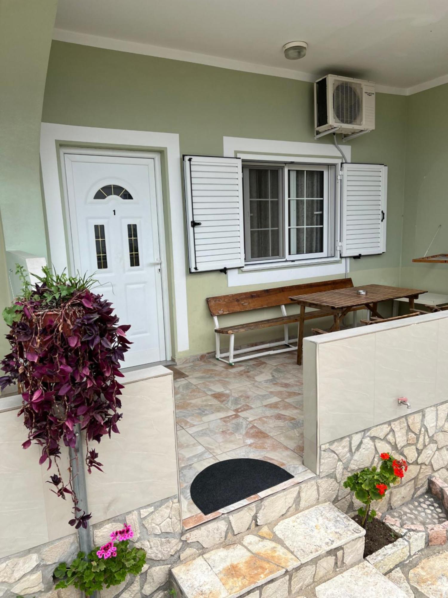 Villa Almar Sarande Exterior photo