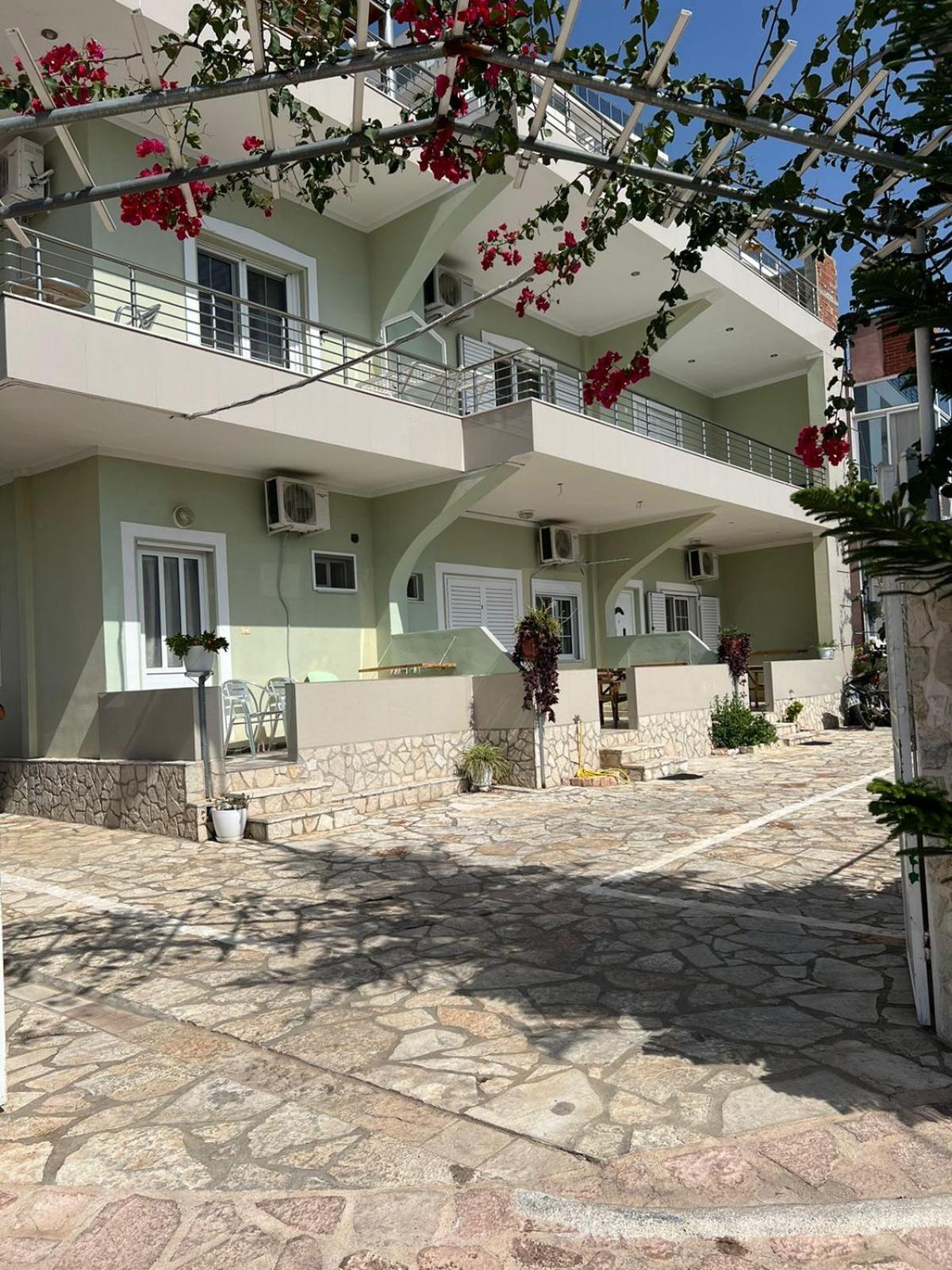 Villa Almar Sarande Exterior photo