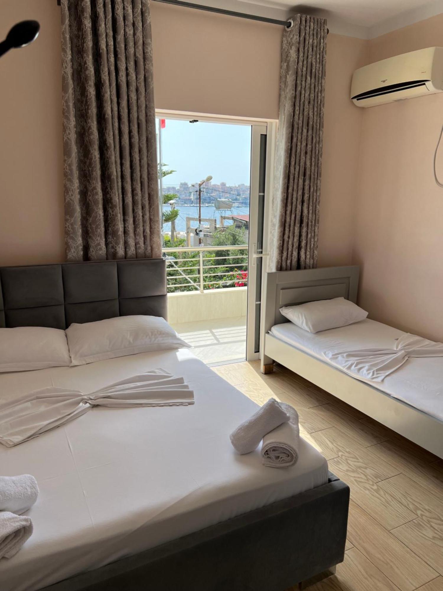 Villa Almar Sarande Exterior photo