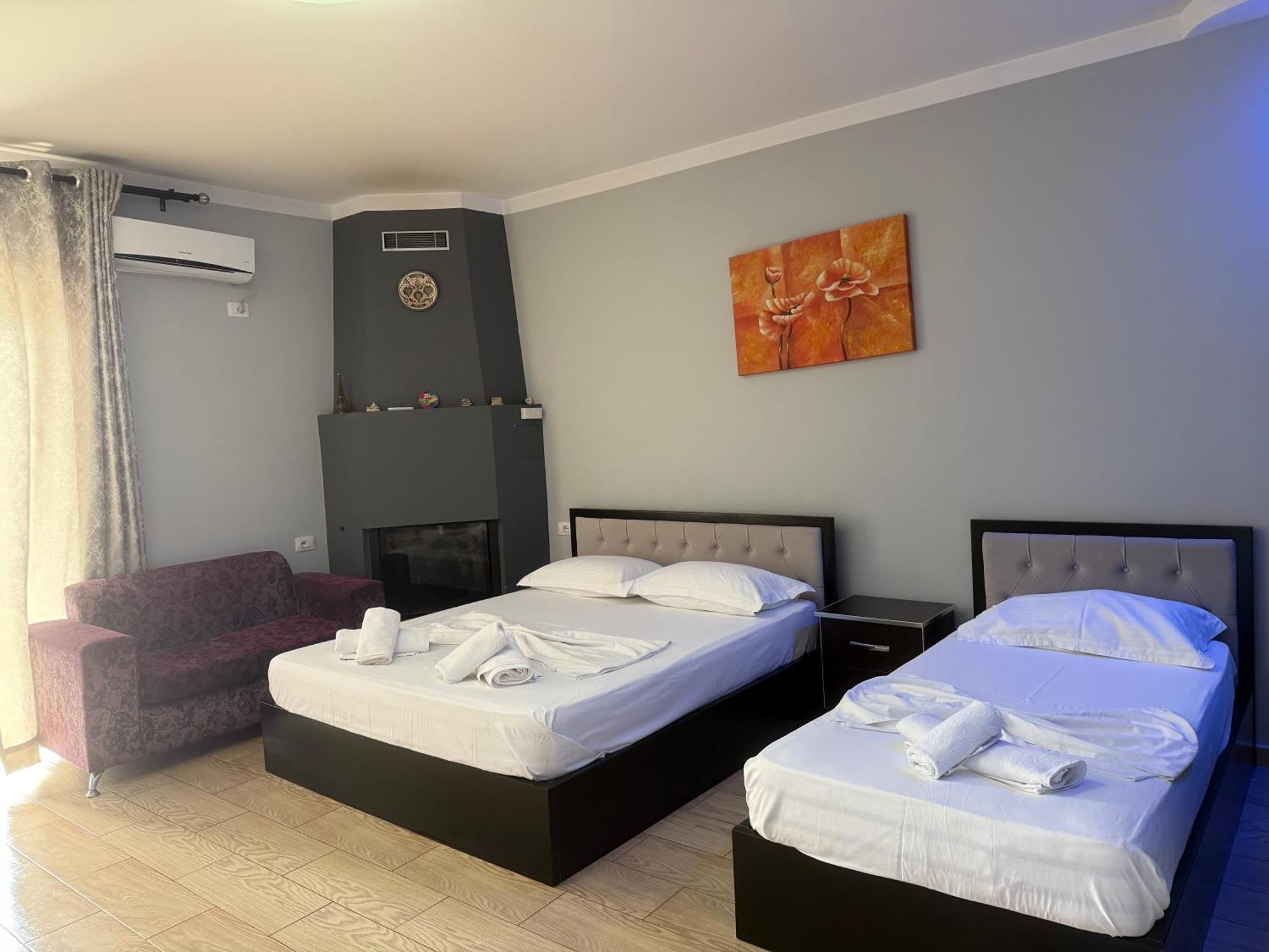 Villa Almar Sarande Exterior photo