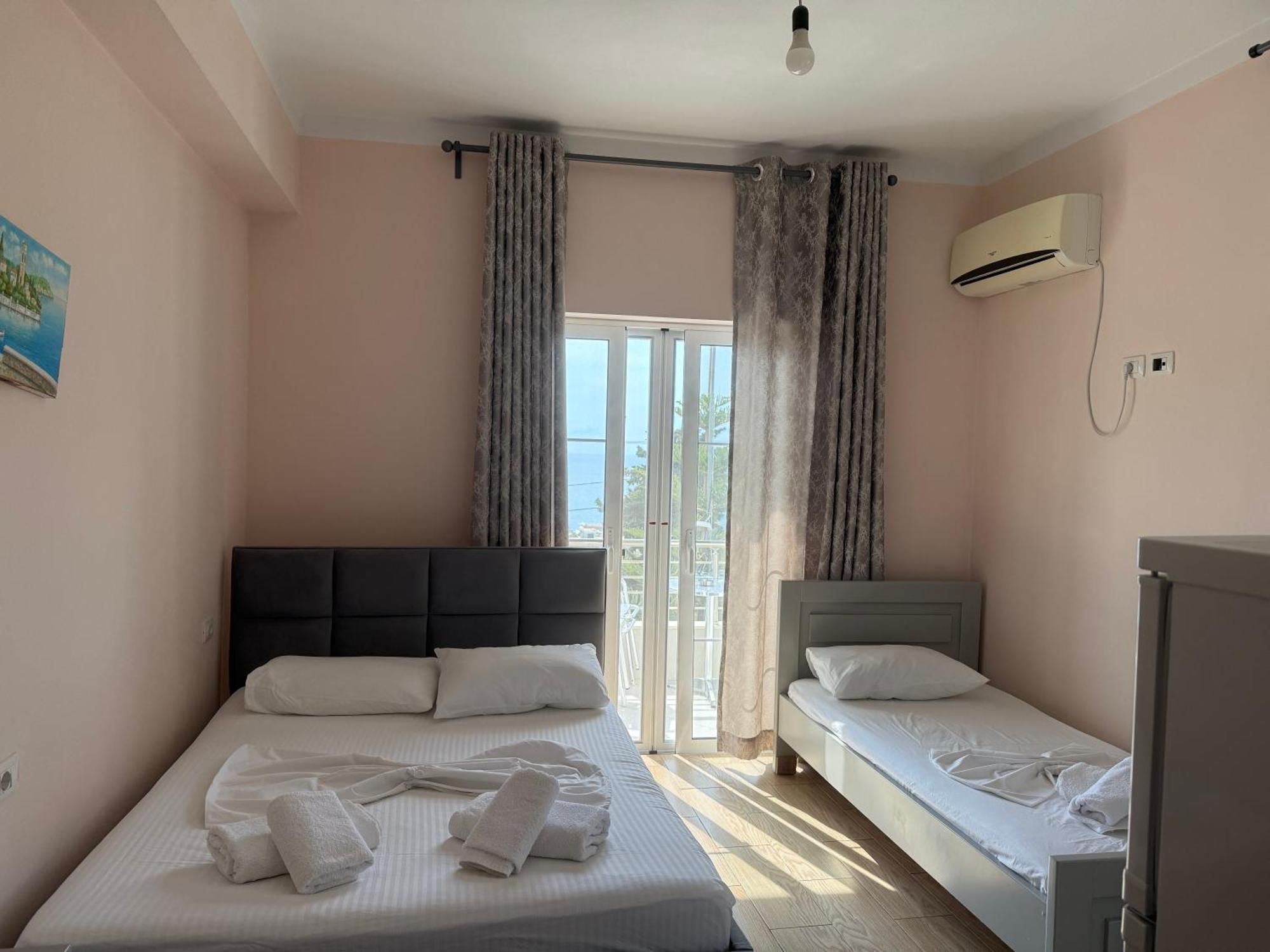 Villa Almar Sarande Exterior photo