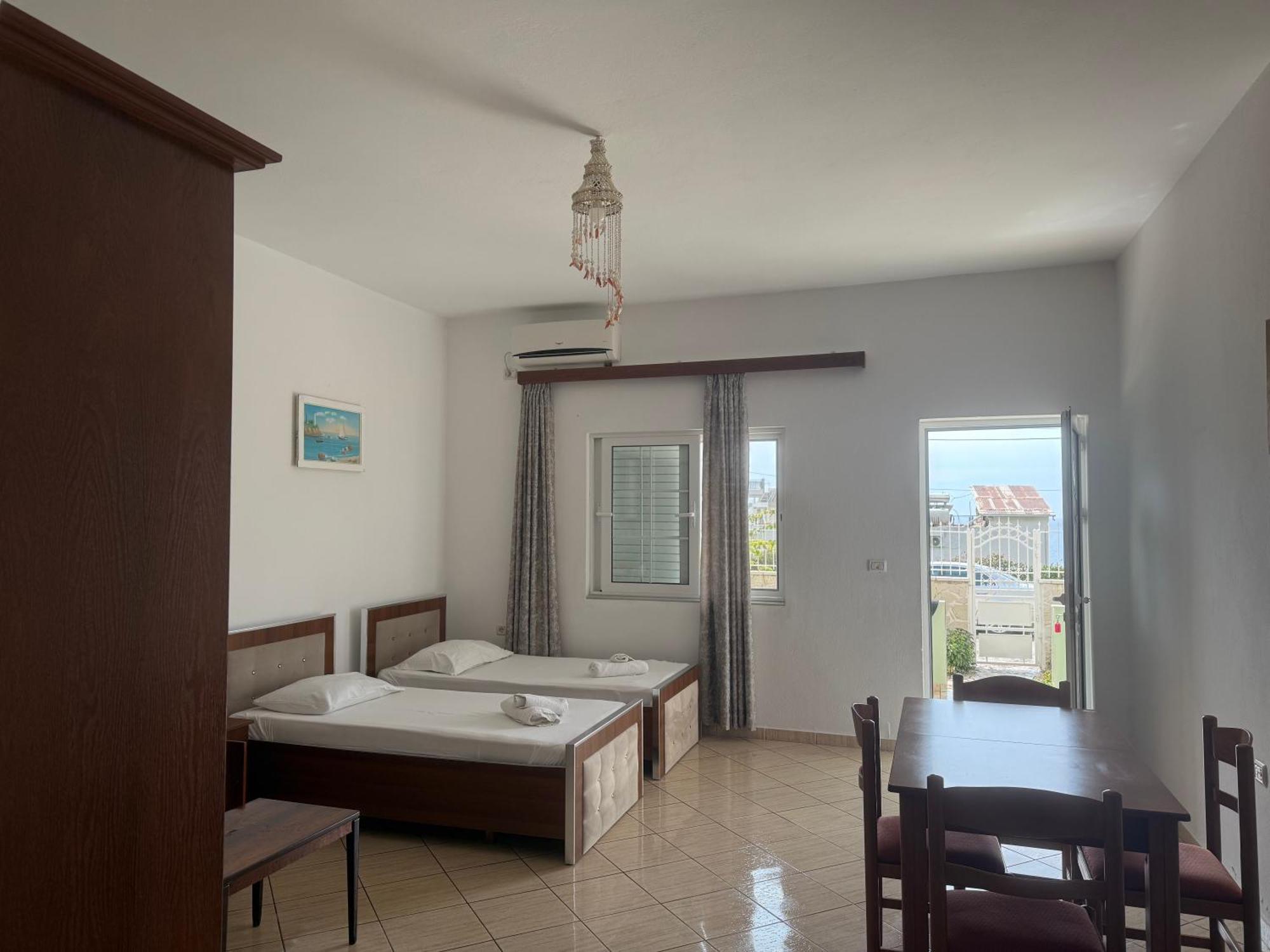 Villa Almar Sarande Exterior photo