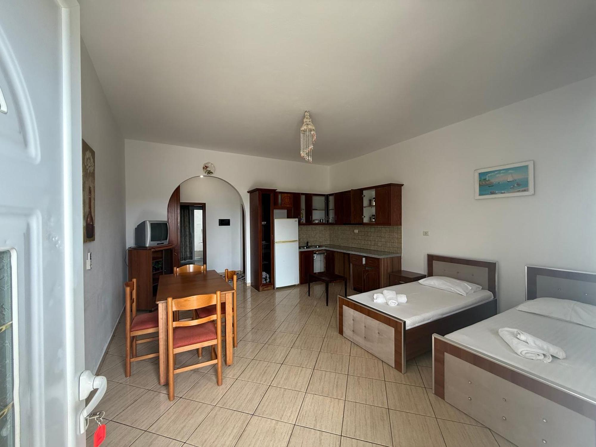 Villa Almar Sarande Exterior photo