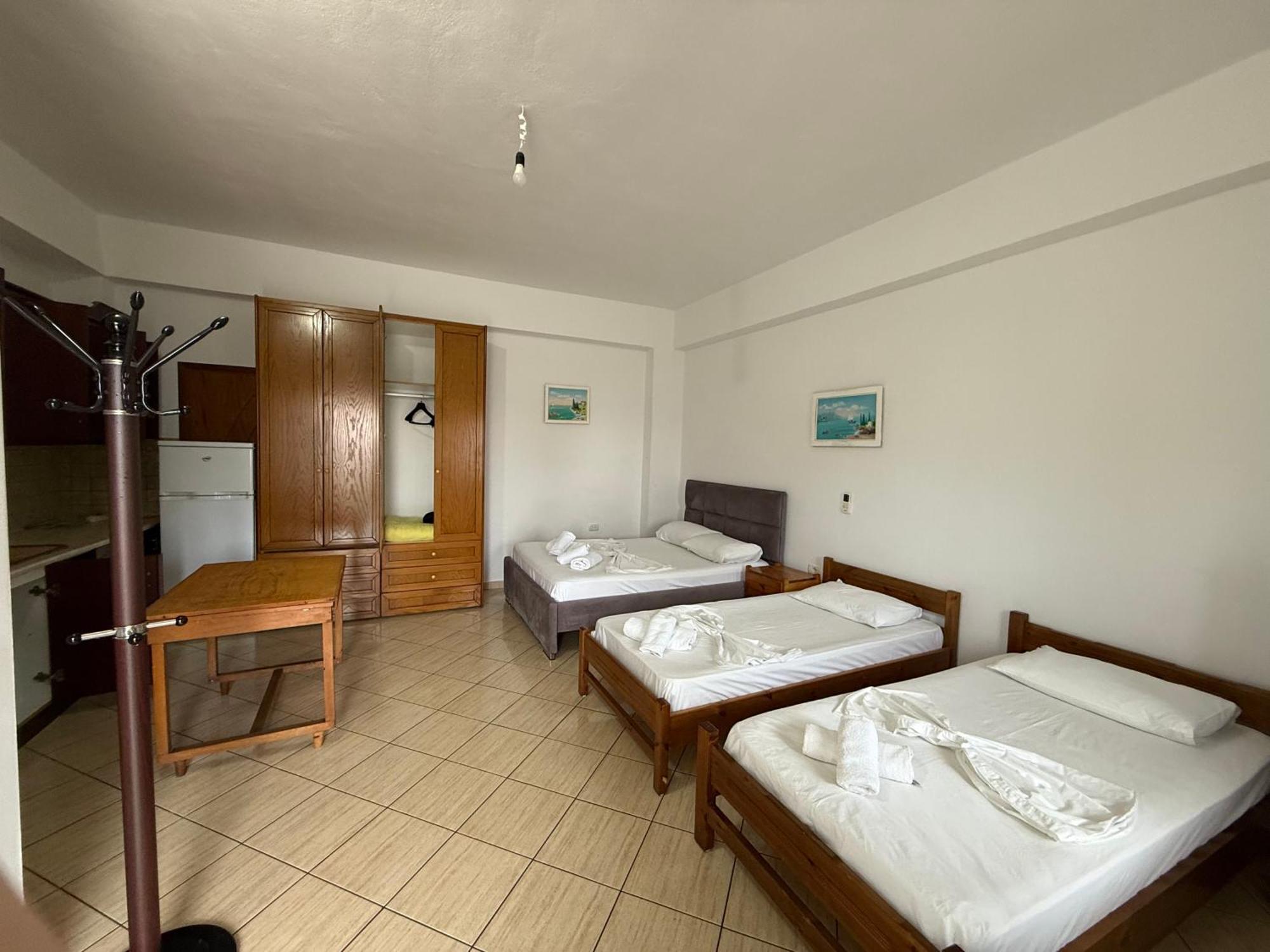 Villa Almar Sarande Exterior photo